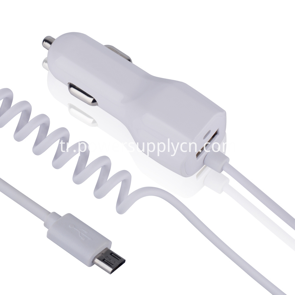 Usb mikro usb şarj cihazı usb micro usb charger